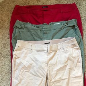 Dress pants bundle